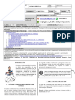 11 - 2° - Guia - Estadística - Nociones Elementales de Probabilidad - 2021