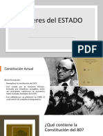 Poderes Del Estado