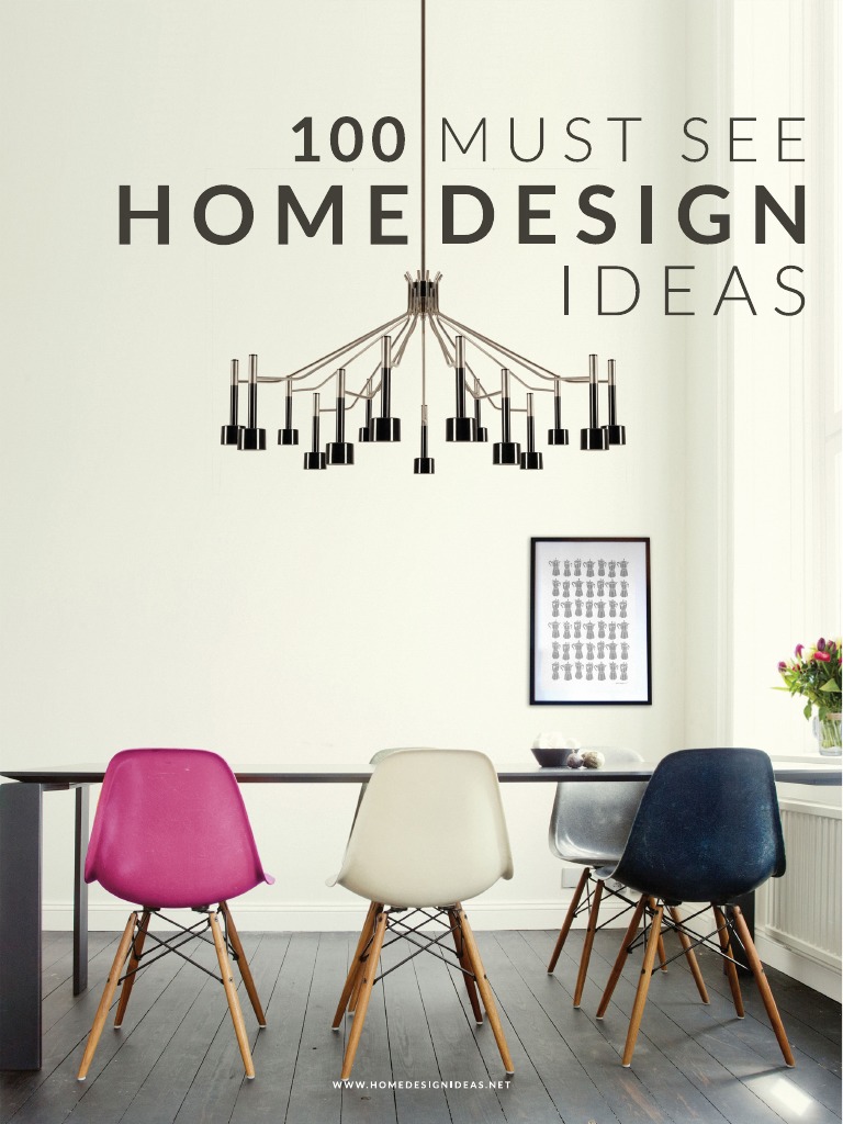 100 Home Design Ideas for Spring | PDF | Bedroom | Furniture