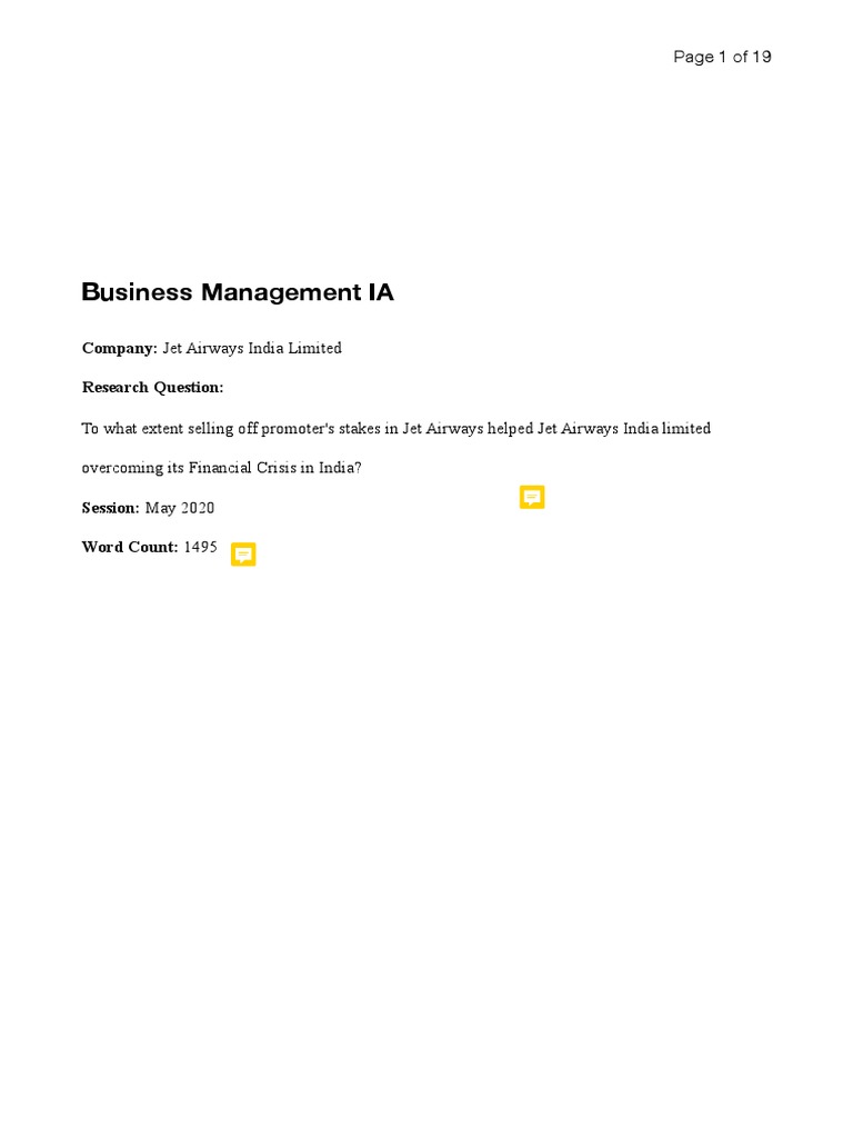 Ib BM Ia | PDF | Investing | Leverage (Finance)
