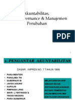 Diklat1.Pengantar Akuntabilitas