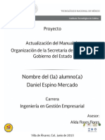 Informe Tecnico