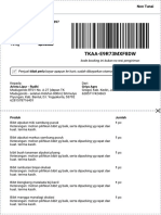 Shipping Label