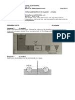 Examen Parcial SEGUNDA PARTE