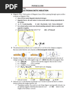 Electromagnetic Induction-1