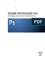 Adobe Photoshop cs3 PL Podrecznik Uzytkownika