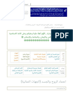 اعتماد الروح والجسد (الجهات الثمانية) - منتديات الشيخ الشاذلي للعلاجات وللعلوم الروحانية الشريفة