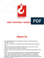 Herc Material Handling LLP