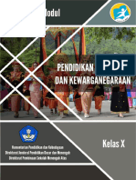Kelas X - PPKN - KD 3.5