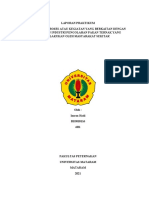 Laporan Praktikum Teknologi Industri Pakan Ternak - Imron Hadi - 6B1 - B1D018116