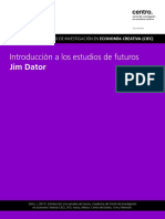 Jim-Dator. Introducción A Los Estudios de Futuros
