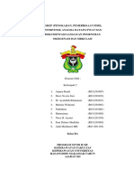 (MAKALAH KELOMPOK 5) Konsep Pemenuhan Oksigenasi Dan Sirkulasi