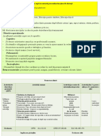 Planificarea activităților educaționale cu copii în contextul procesului