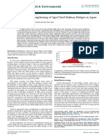 Rehabilitation and Strengthening of Aged Steel Railway Bridges in Japan