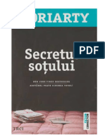 338238555 Liane Moriarty Secretul Sotului PDF