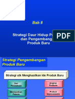 Strategi Product Life Cycle (Plc)