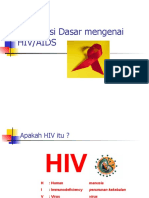 KONSEP HIV AIDS 1-3