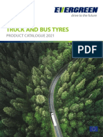 Truck and Bus Tyres: Product Catalogue 2021