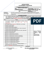 Taxonomía de La Conservación Industrial