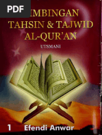 Buku Iqro' 5 - KH. As'ad Humam | PDF