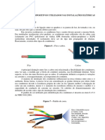 Materiais e Dispositivos Utilizados Nas Instalacoes Eletricas