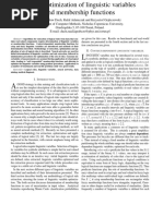 Abstract - Algorithms For Extraction of Logical Rules From Data That Con