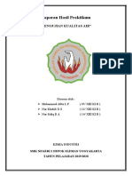 Laporan MIbio E Coli 05,13,14 XIII KIB