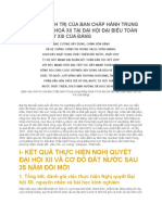 BÁO CÁO CHÍNH TRỊ CỦA BAN CHẤP HÀNH TRUNG ƯƠNG ĐẢNG KHOÁ XII TẠI ĐẠI HỘI ĐẠI BIỂU TOÀN QUỐC LẦN THỨ XIII CỦA ĐẢNG.docx đã gộp đã nén đã gộp đã nén