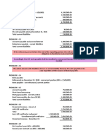 Practice Exercise - Current Liabilities