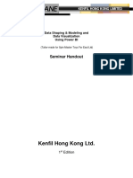 Kenfil Hong Kong LTD.: Seminar Handout