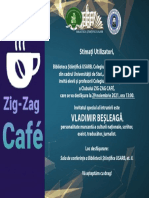 CLUBUL ZIG-ZAG CAFÉ