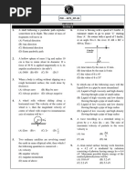 PW - AITS - NT-26: Physics