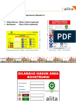 Safety Banner Pilihan