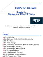 CS-chap6-Storage and Other IO Topics