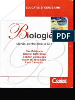 170694006 BIOLOGIE Manual Pentru Clasa A