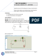 VLBD LAB2-Diode