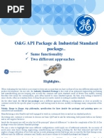 API 616 Vs IS