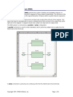 Reliability Block Diagram