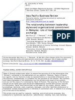 Asia Pacific Business Review