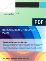 7-Rencana Bisnis