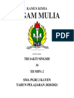 Logam Mulia (Tri Sakti Ningsih)