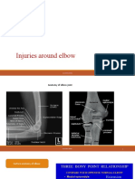 Elbow Dislocation DR - Ahmed Abdali