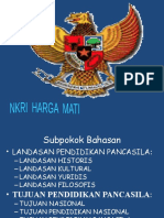 Pancasila Materi 1 K II