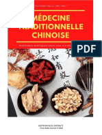 Ebook Medecine Traditionnelle Chinoise