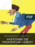Topffer - Histoire de Monsieur Jabot-587