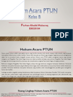 Farhan Khalid-E0020184-Presentasi Hk Acara PTUN.