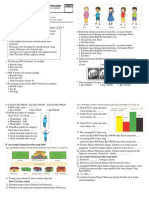 PENILAIAN - HARIAN - KELAS - 2 - Tema - 3.2