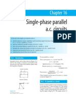 Single Phase Paralel