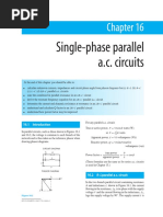 Single Phase Paralel