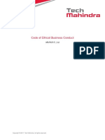 Code of Ethical Business Conduct: HR-PO717, - 1.2